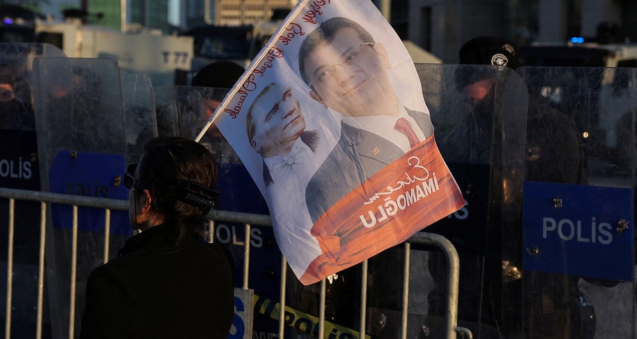 İmamoğlu’nun tutuklanma gerekçesi ortaya çıktı: ‘Kaçma şüphesi’
