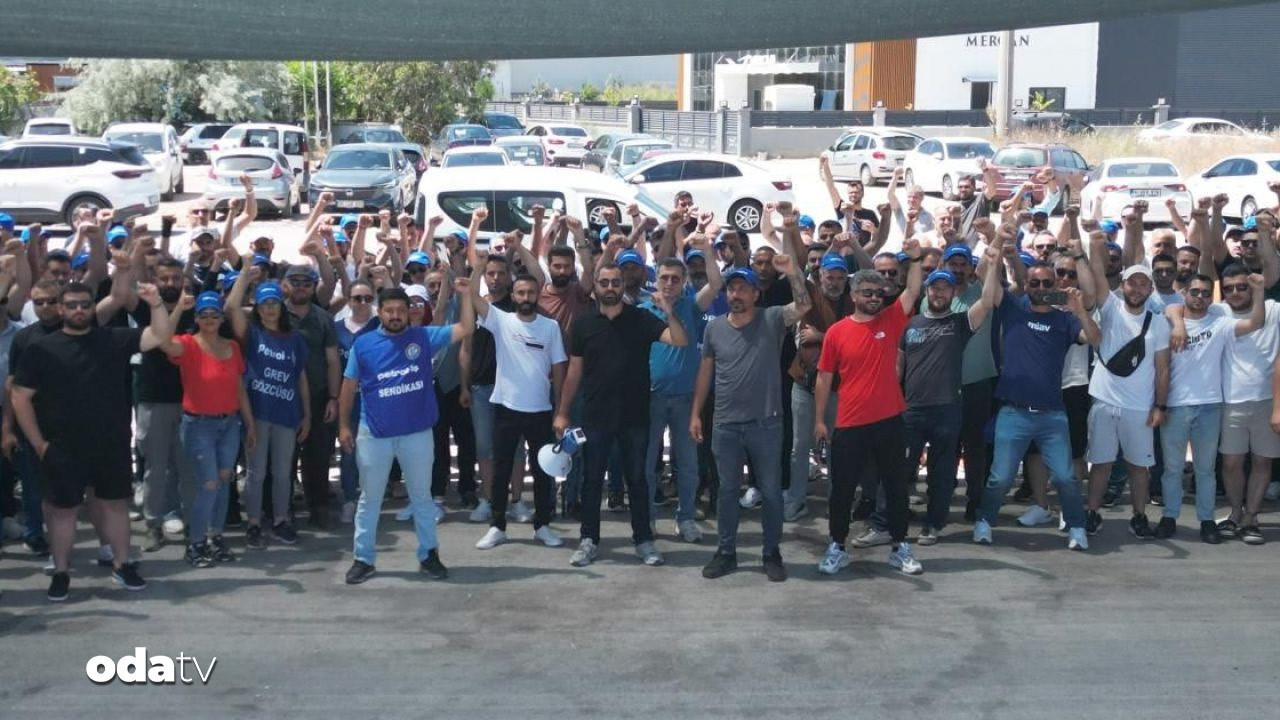 amerikali firma izmirdeki fabrikasini kapatti WMv51hks