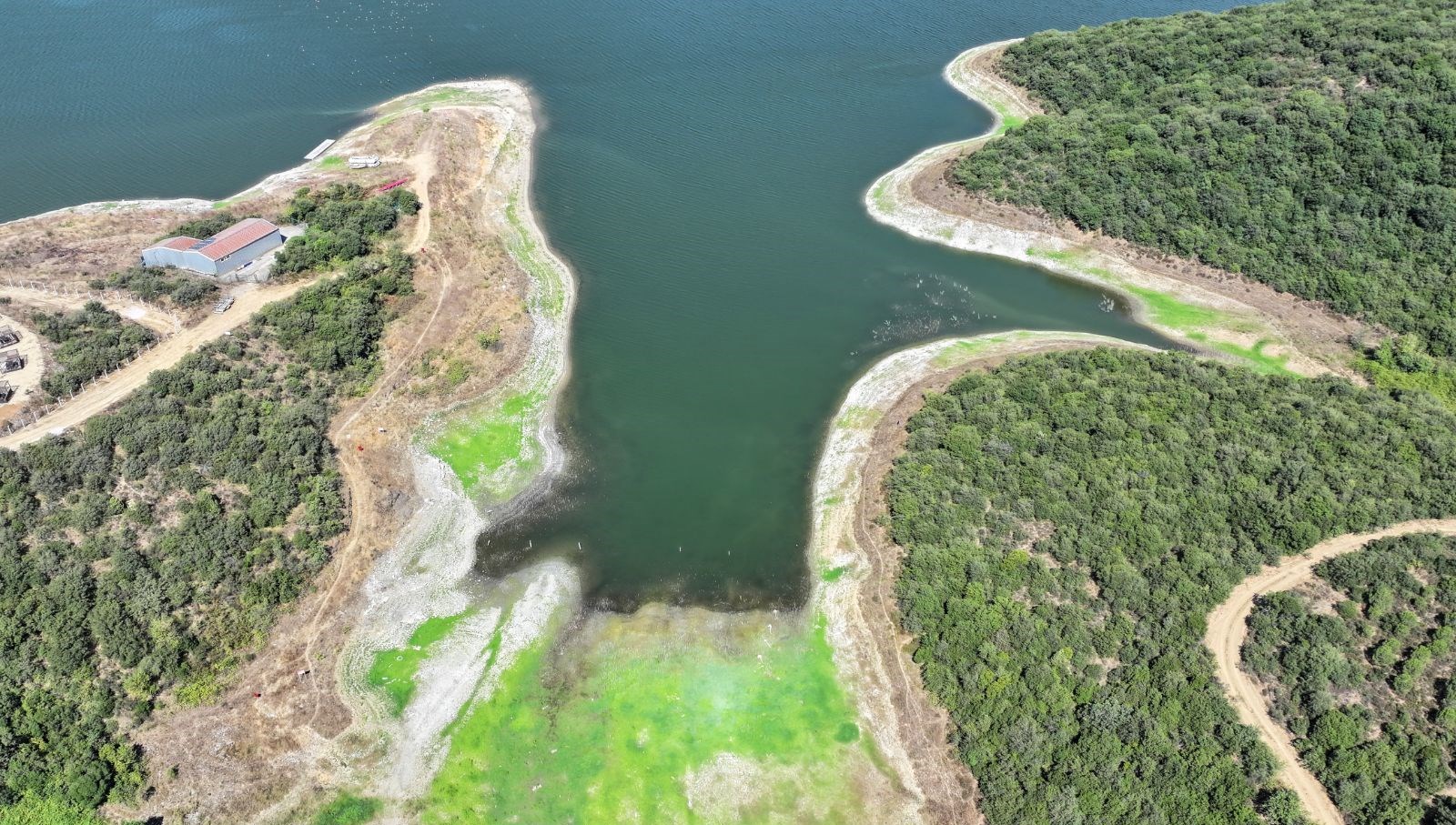 baraj doluluk oranlari 28 eylul 2025 istanbulda barajlar yuzde kac dolu riskli seviyelere girildi Nmh9gESO