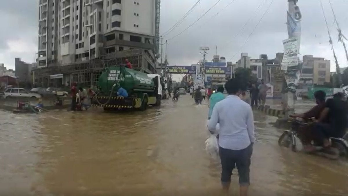 erken uyarilar yetersiz kaldi pakistanda sel yuzlerce kisi hayatini kaybetti QMyS4BDj