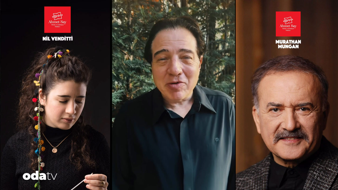 fazil say acikladi ahmet say odullerini kimler kazandi C79HDNmI