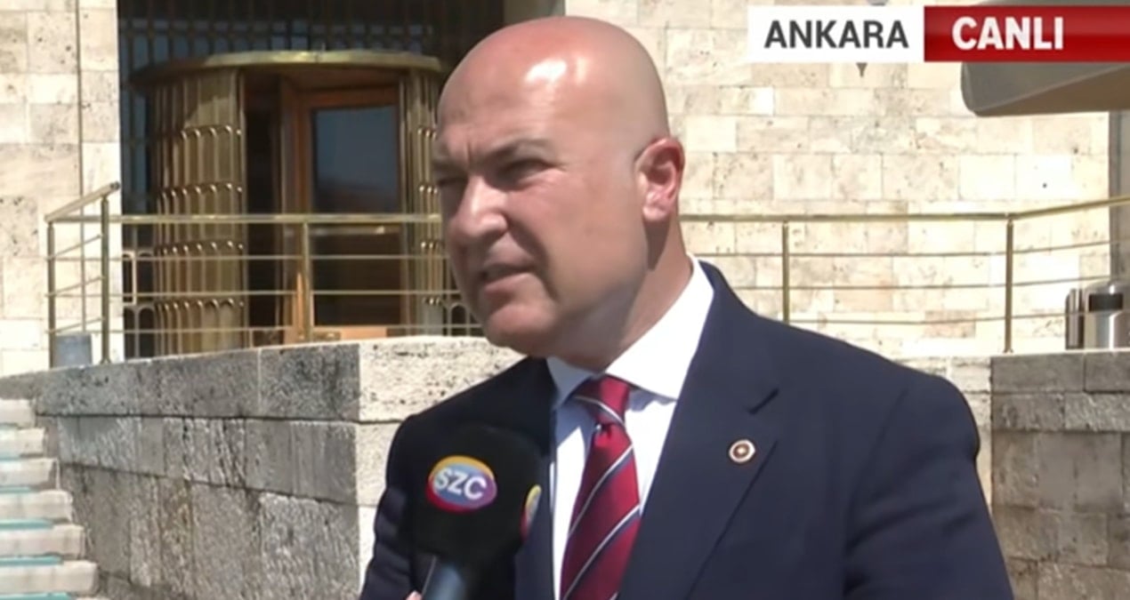 gursel tekinin kayyumluk gorevi sona ermistir PYKWKEmp