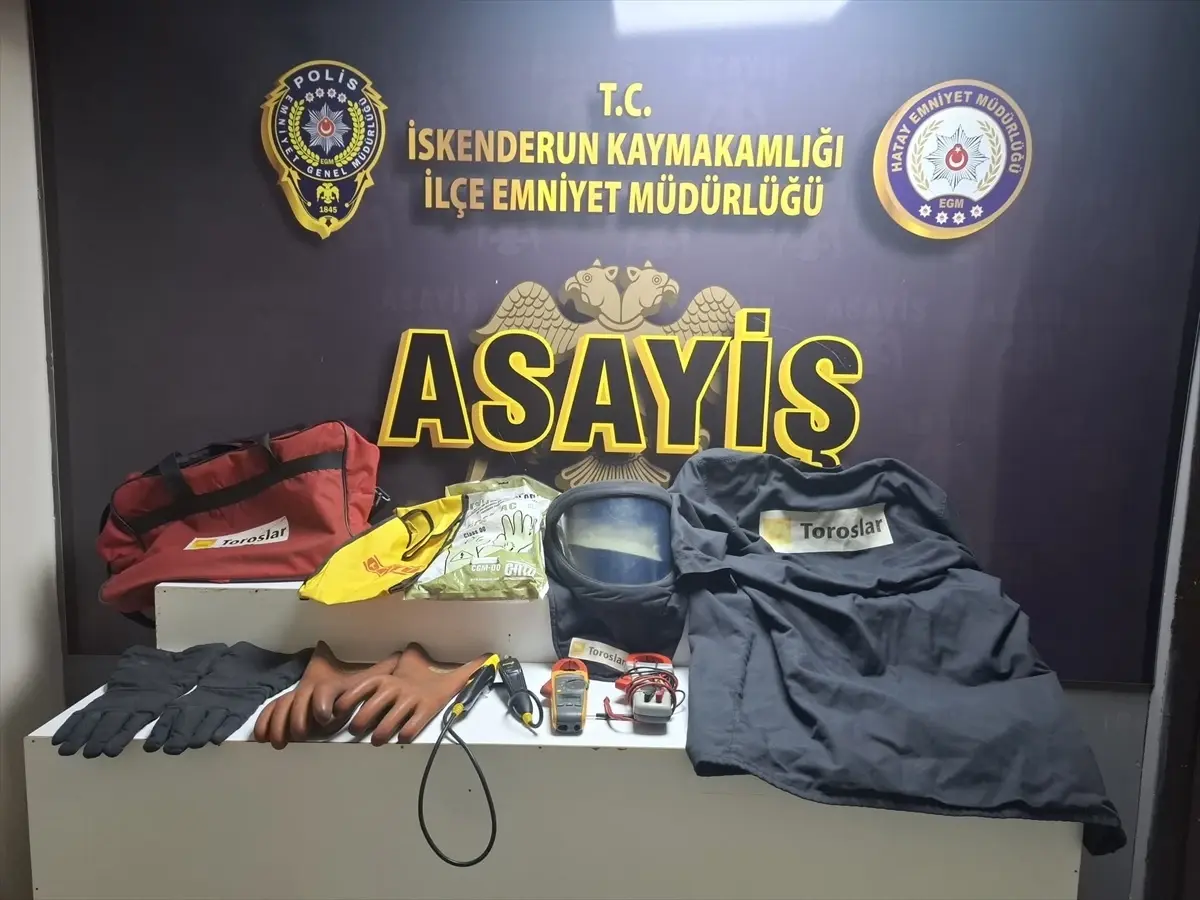 iskenderunda hirsizlik suphelisi yakalandi wLwvMFFi