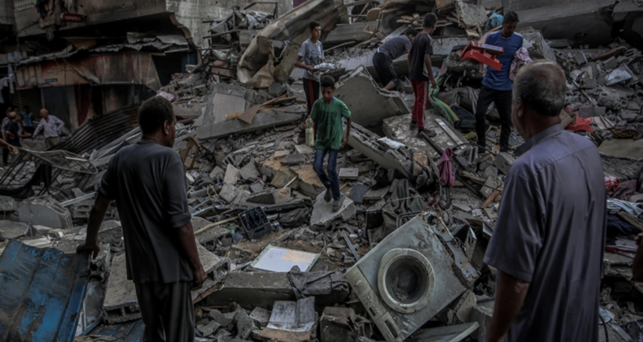 israilin gazze seridine duzenledigi son saldirilarda 7 kisi hayatini kaybetti 9O5tUJfL