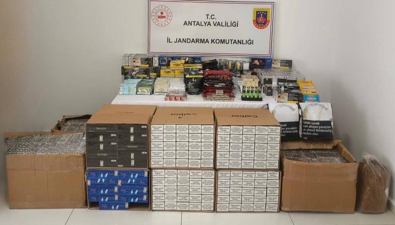 kasta jandarmadan kacak sigara operasyonu NGSBp1d7
