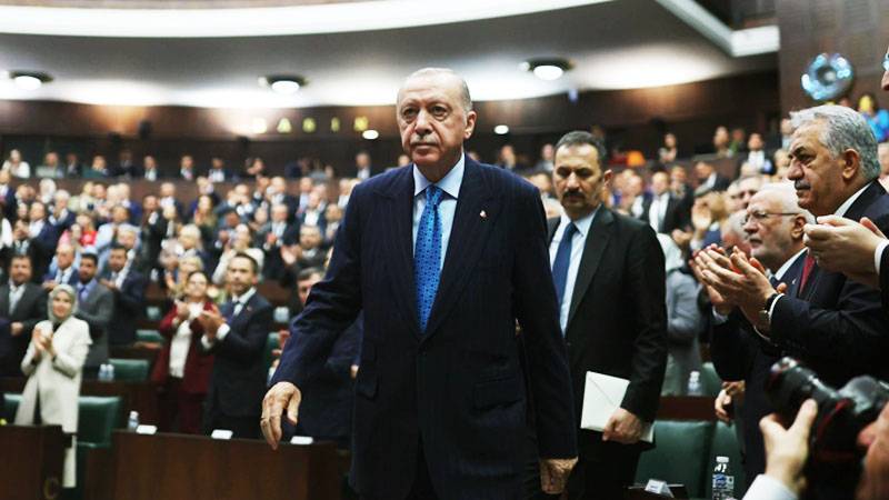 kulis akpde il baskani istifalari devam edecek 5 adimlik surec sonunda nihai karari erdogan verecek drulccCw