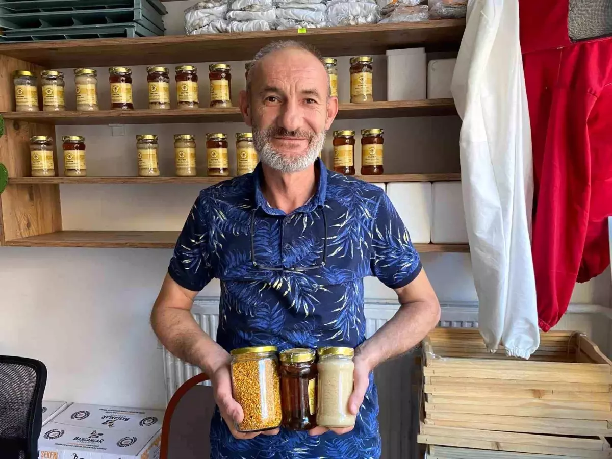 kuraklik ve don bal fiyatlarini yukseltiyor gq2WbSsy