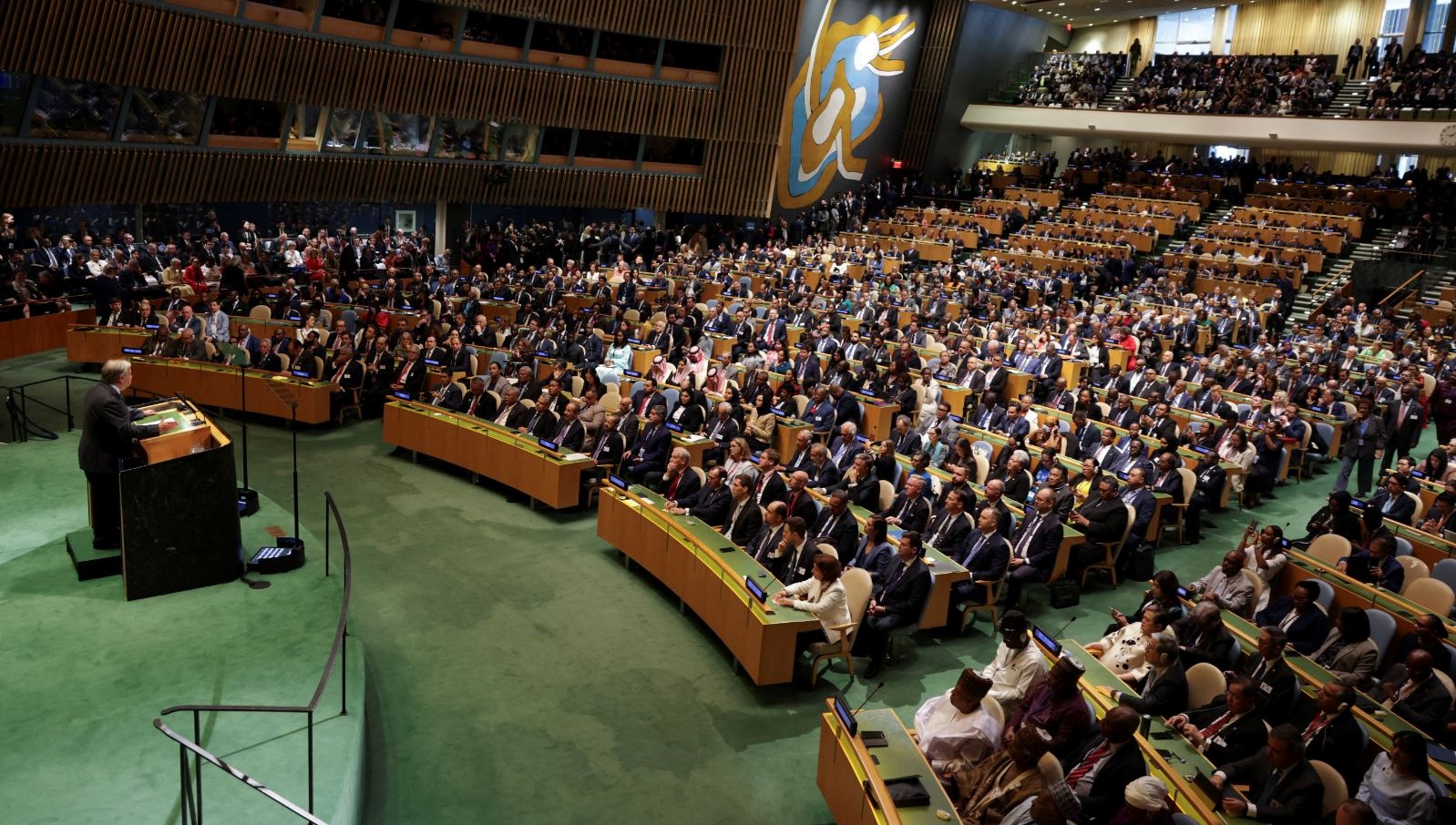 tarihi bm zirvesi basladi gazzedeki dehset insanliga meydan okuyor 4LfzqFwm