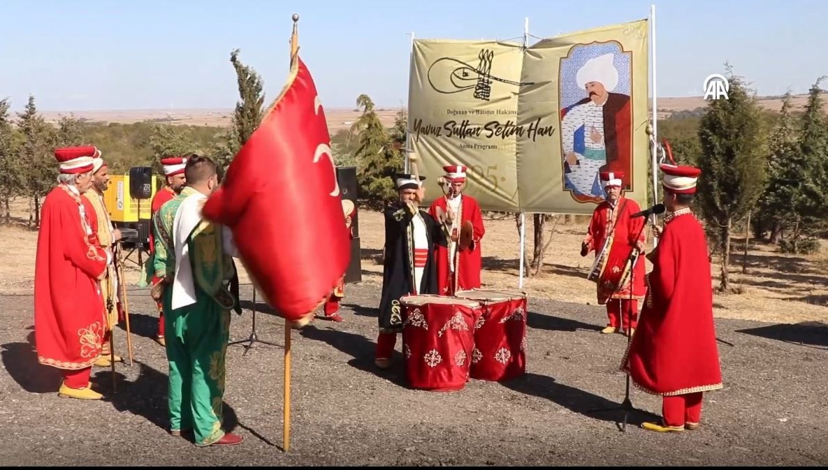 yavuz sultan selim vefat ettigi tekirdagda anildi S8DSITK6