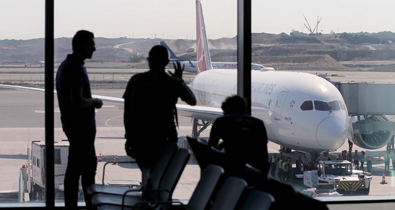 yurt disi cikis harcina zamma tepki faturayi yine yurttas oduyor rUeJGFZU