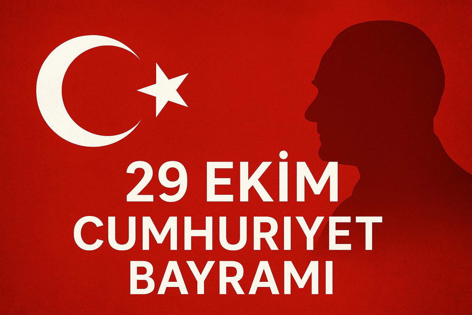 29 ekim cumhuriyet bayrami mesajlari anlamli resmi turk bayrakli ve ataturk resimli cumhuriyet ile ilgili sozler kisa yepyeni Cvt4zEhk.jpg