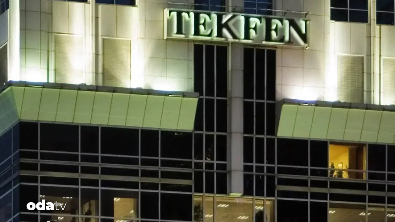 berker ailesi hisseleri satti tekfen kamuya gecti gYMcEjKy