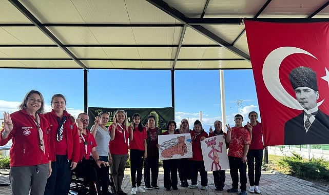 efes selcukun engelsiz cocuklari izcilikle tanisti RvJgrc5b.jpg