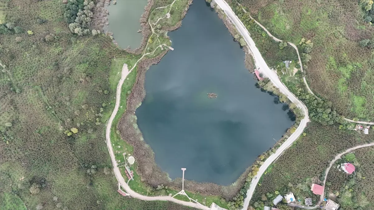 gaga golu 200 bin ziyaretci agirladi VUhq59Ri