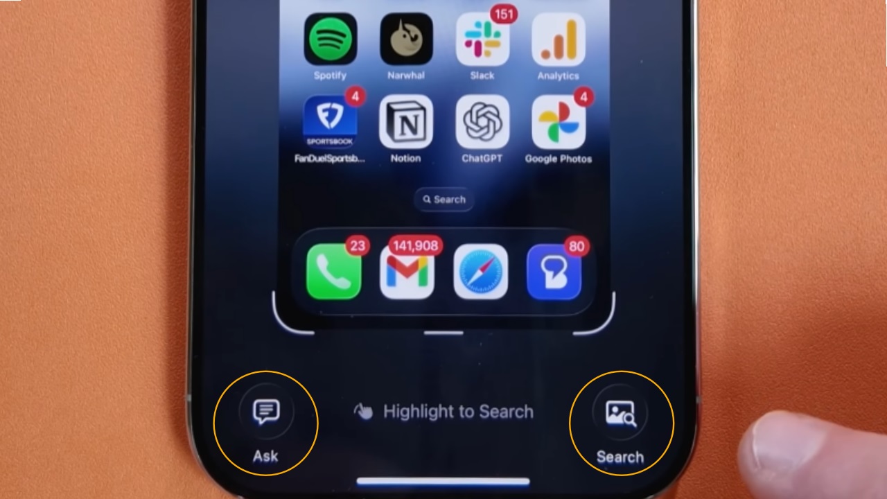 AirPods Kamera Kontrolü