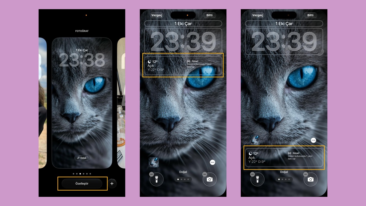 Zil Sesi Özgünleştirme