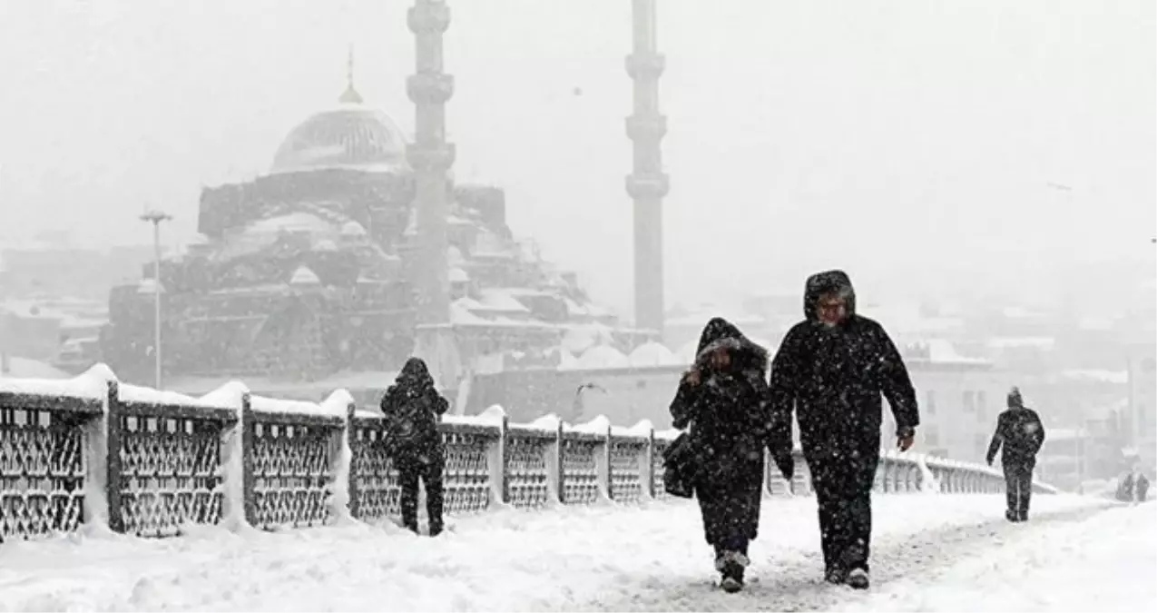 istanbulda kar ne zaman yagacak istanbulda kar yagisi var mi hangi illerde kar yagacak jDezK8BL.jpg