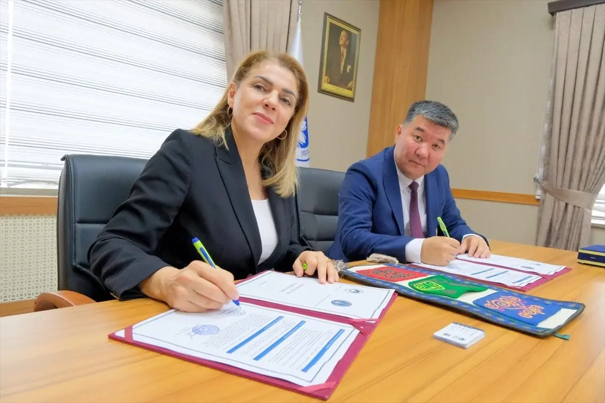 klu ile kirgizistan isbirligi protokolu imzalandi KsKh3zfi