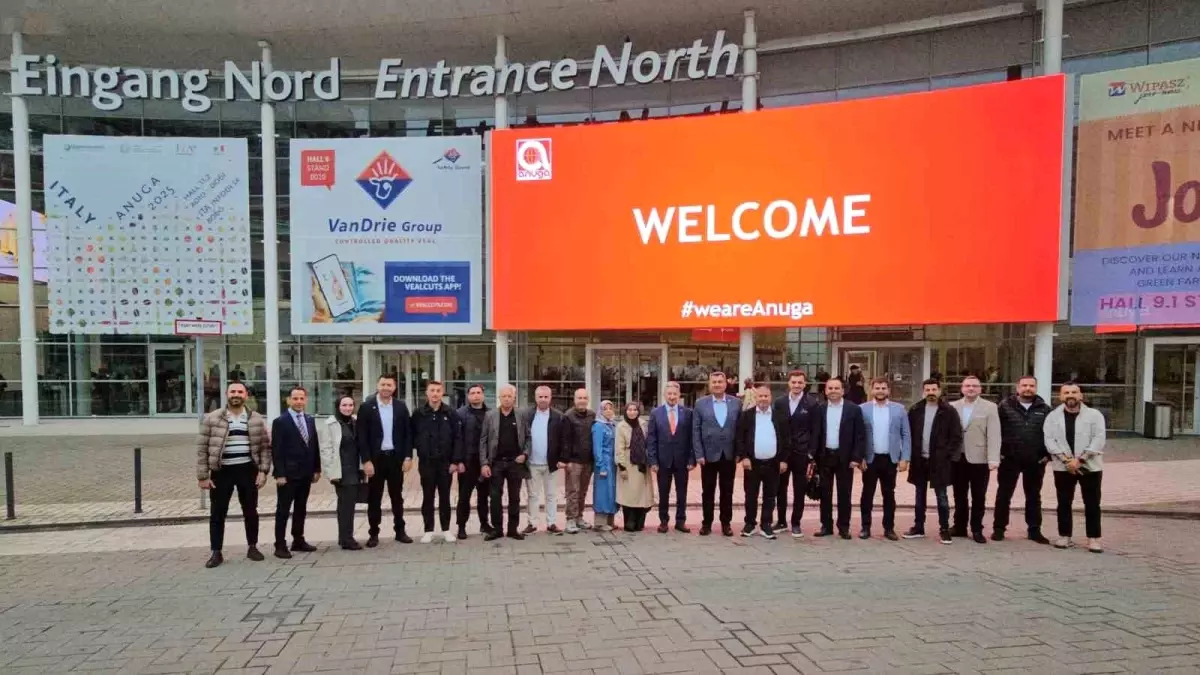 nto anuga fuarinda yoresel urunleri tanitiyor TdDWx1xA