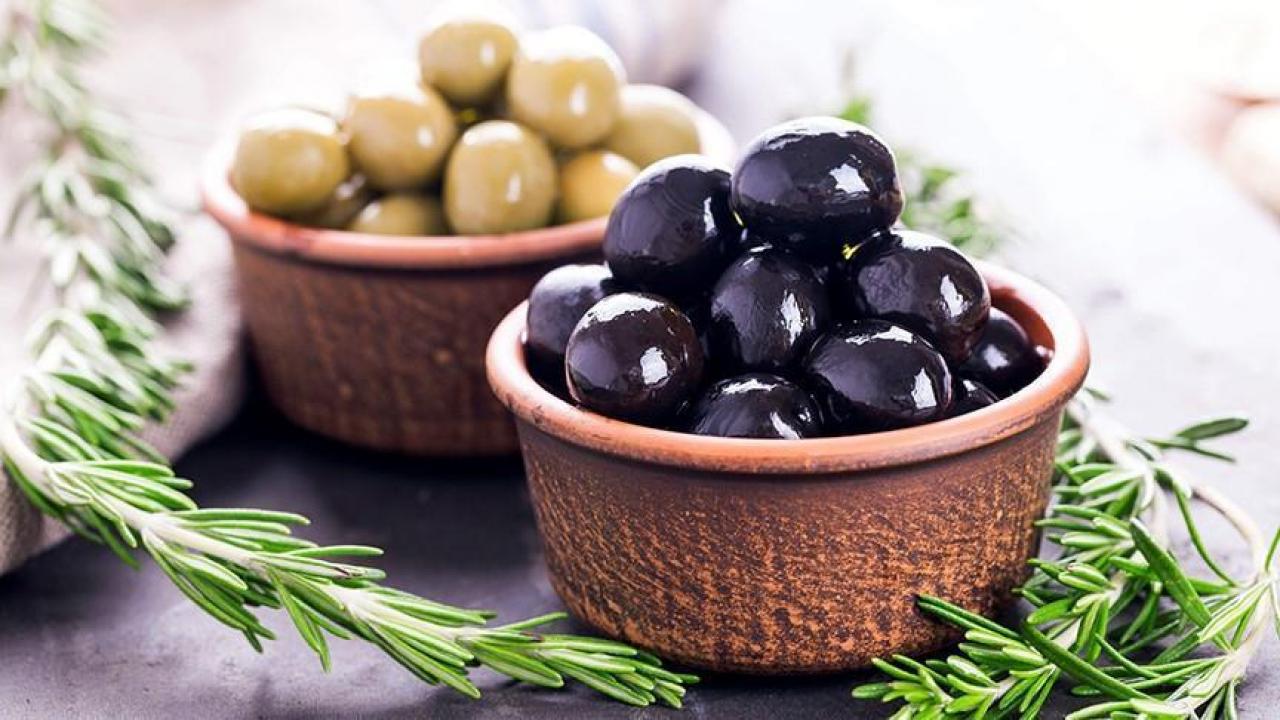 sofralik zeytin ihracatinda rekor kirildi AuWlqY8W