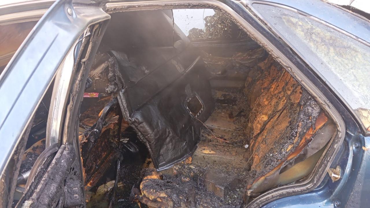 tartistigi kisinin aracini atese verdi gozaltina alindi KLLKe5WT