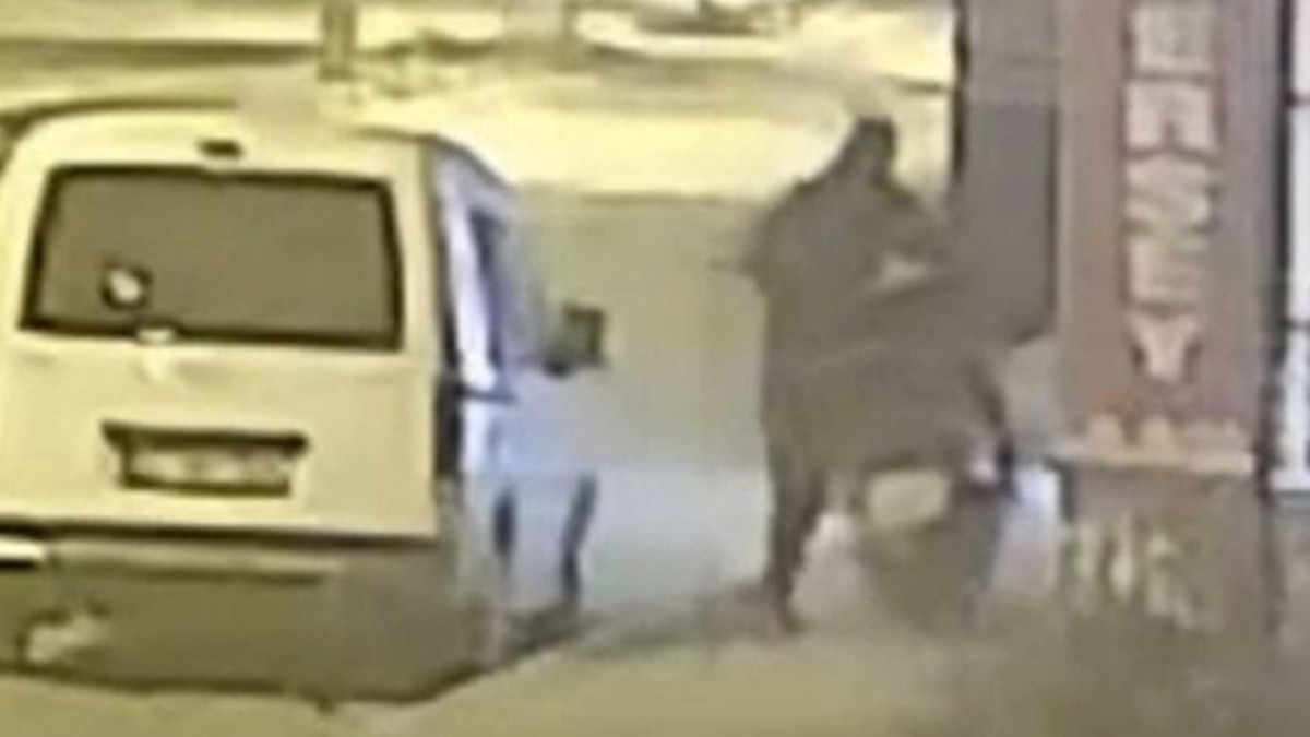 hatayda apartmanin girisindeki motosiklet calindi 8YUHQI67.jpg