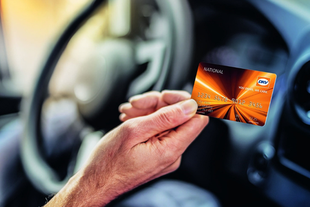DKV Mobility Yakıt Kartı