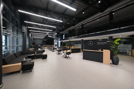 mercedes benz müşteri merkezi