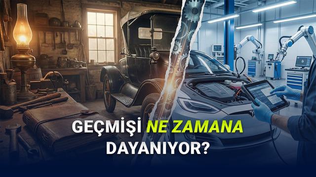Otomobillerde Periyodik Bakım Denen Şey İlk Defa Nasıl Ortaya Çıktı? (İyi ki Varmış Dedirtecek…) – Webtekno – Güncel Teknoloji Haberleri ve Video İncelemeleri