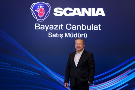 Scania Bayazıt Canbulat