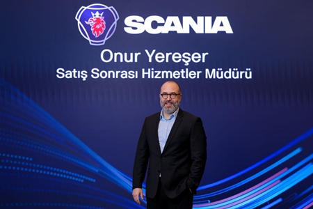 Scania Onur Yereşer