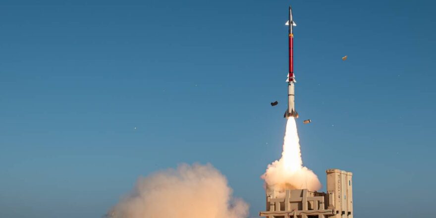 İran art arda bombalıyor İsrail’in füze stokları alarm veriyor!