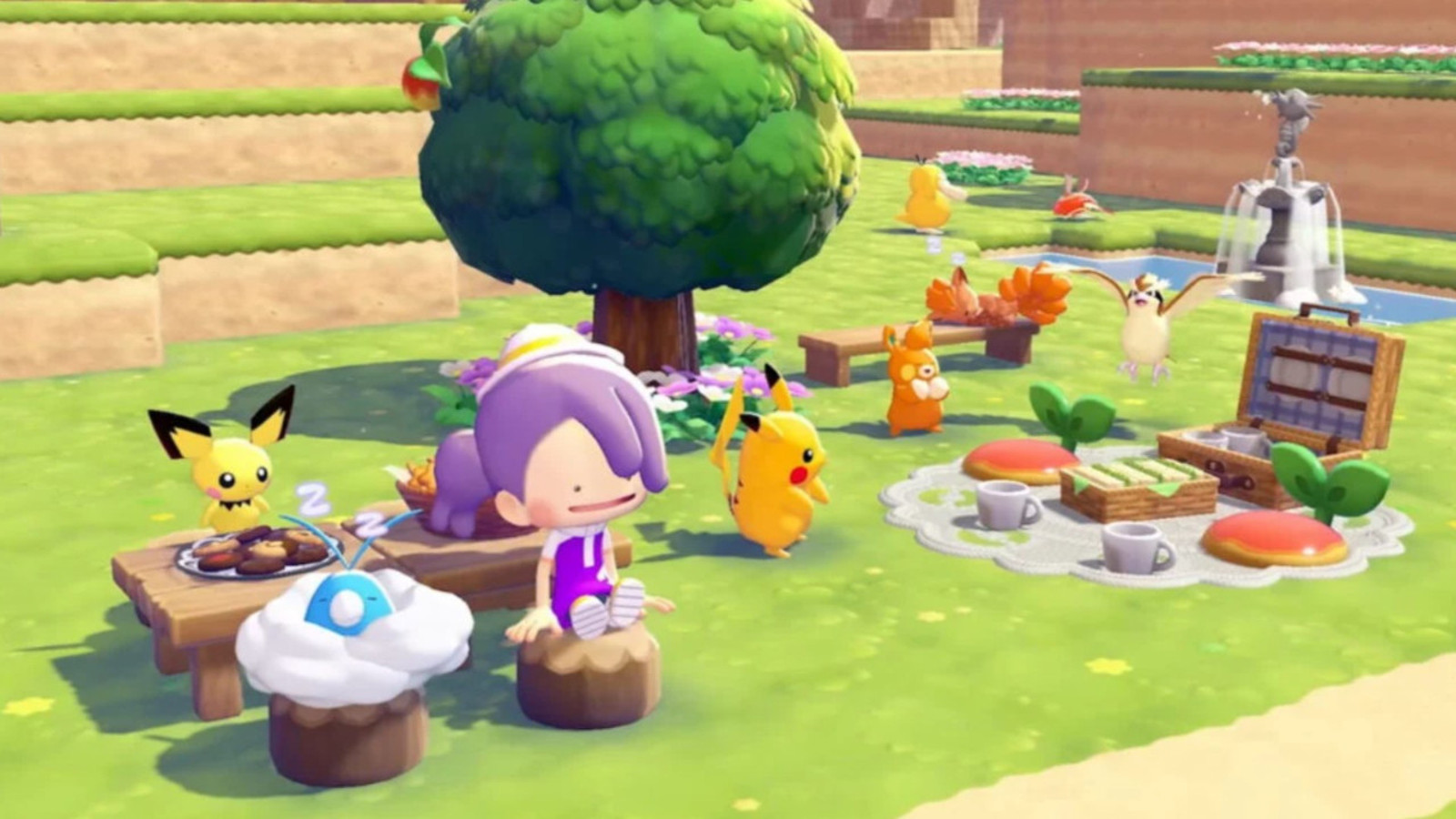 Minecraft etkisi işe yaradı: Pokopia eleştirmenlerden tam not aldı