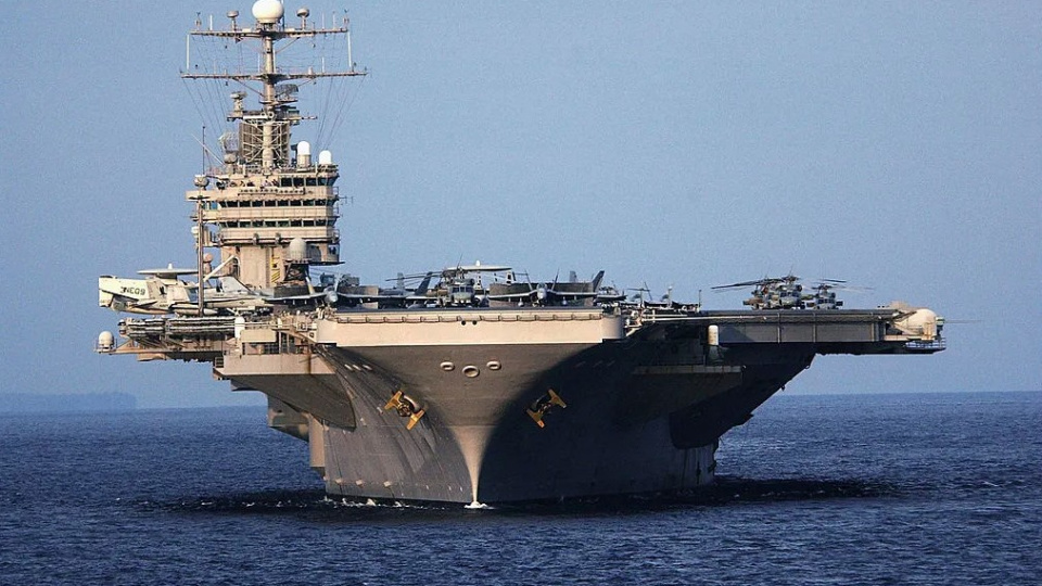 Trump Sınıfı Savaş Gemisinin Maliyeti 17 Milyar Doları Geçiyor