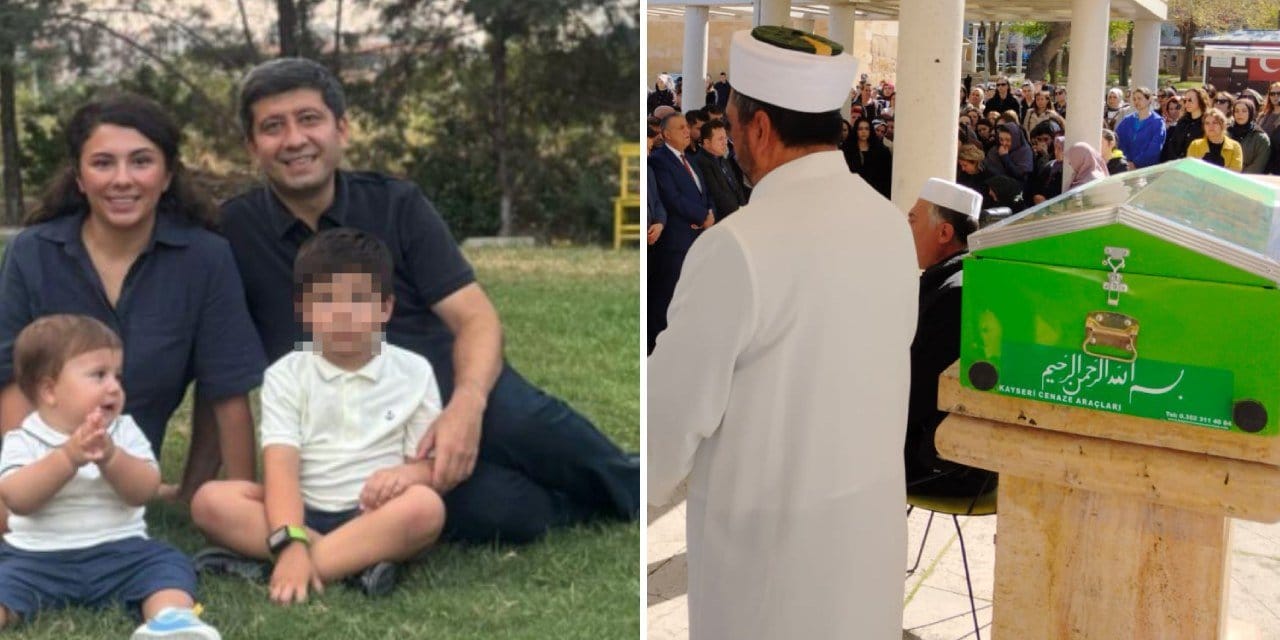 Hakim Ailenin Yürek Burkan Acısı: 2,5 Yaşındaki Çocukları Çilek Yüzünden Hayatını Kaybetti