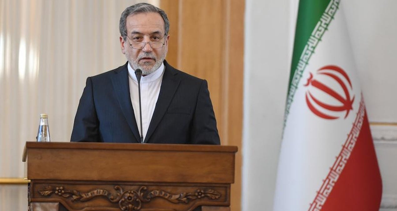 İran Dışişleri Bakanı Arakçi: ABD’nin Aşırı Talepleri Müzakereleri Tıkadı