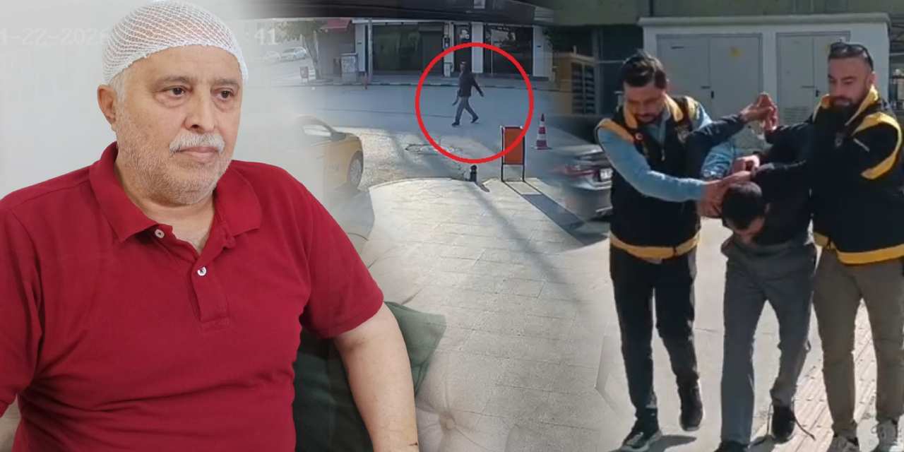 Satırlı Saldırganın Korkunç Eylemi: 1 Saatte 3 Yaralı!