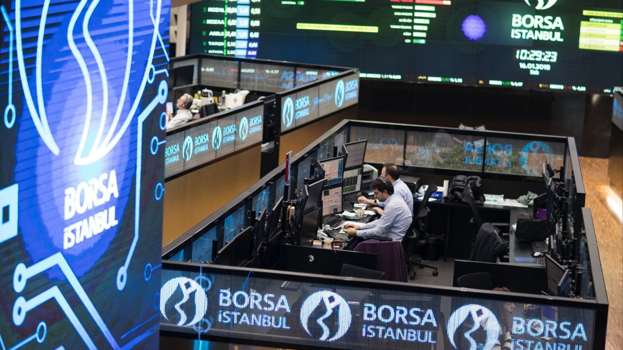 Borsa İstanbul’da BIST 100 Endeksi Düşüş Yaşadı: İlk Yarıda Olumsuz Seyir