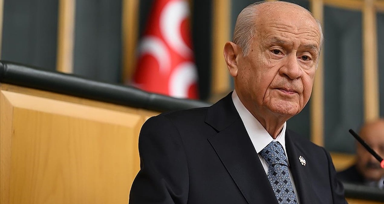 Devlet Bahçeli’den Amedspor’a Süper Lig Tebriği