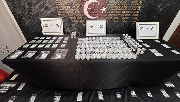 İstanbul’da Sahte Pırlanta Operasyonu: 83 Gözaltı, 38 Tutuklama!