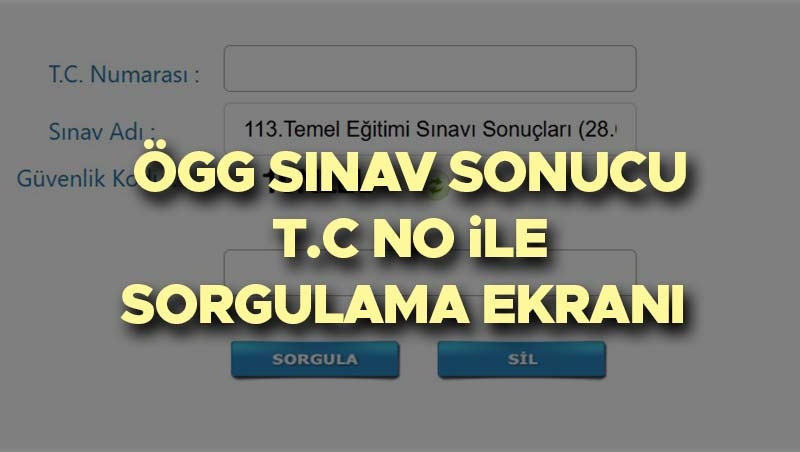 Özel Güvenlik Görevlisi (ÖGG) Sınav Sonuçları Ne Zaman Açıklanacak? İşte Detaylar