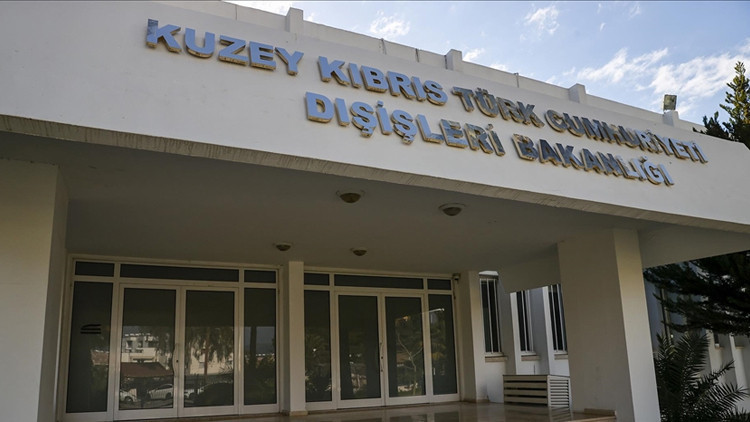 KKTC Dışişleri Bakanlığı’ndan Avrupa Parlamentosu’na Tepki