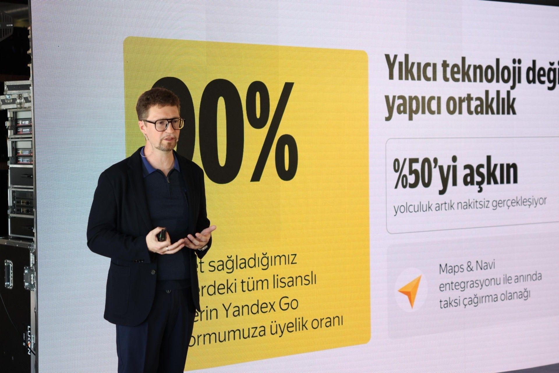 İstanbul’da hizmete başladı, 100 milyon dolar yatırım taahhüt etti