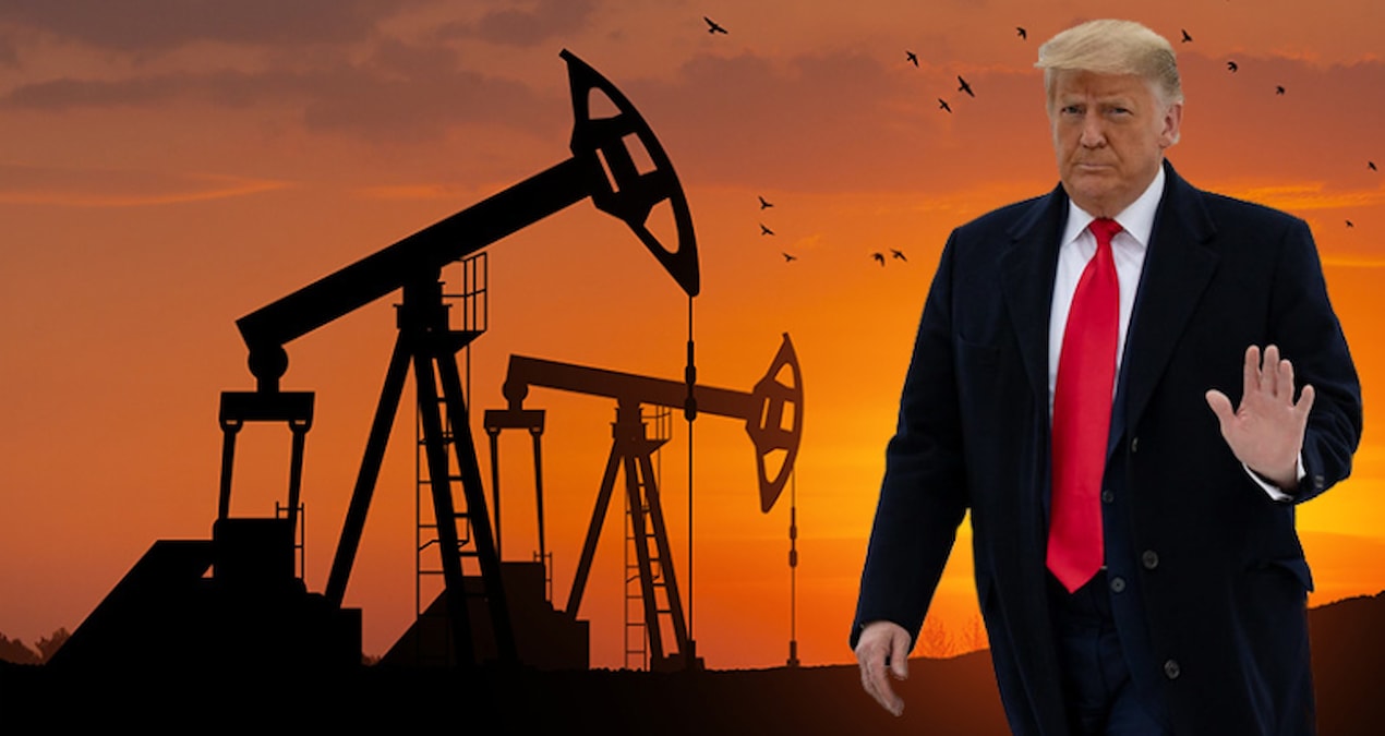 Trump’tan petrol şirketlerine “fahiş fiyat” soruşturması