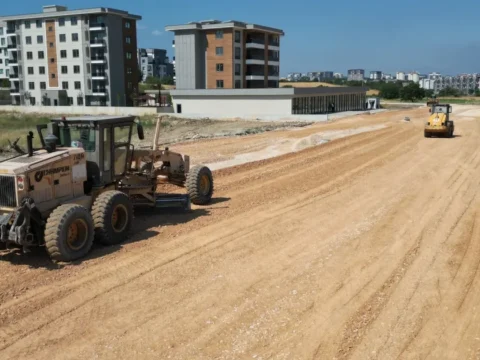 Bursa buyuksehirden nilufere yeni bulvar hazirligi rRCcrjFn